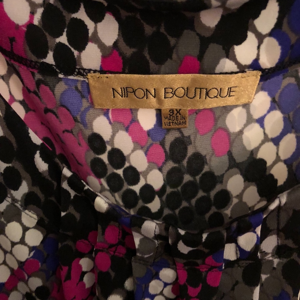 Blouse - Picture 3 of 3